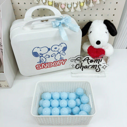 Kawaii Lucky Scoop 14-inch Suitcase Set