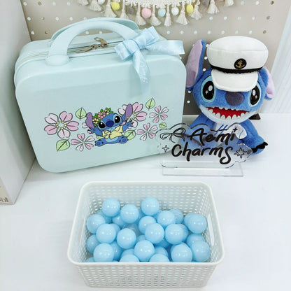 Kawaii Lucky Scoop 14-inch Suitcase Set