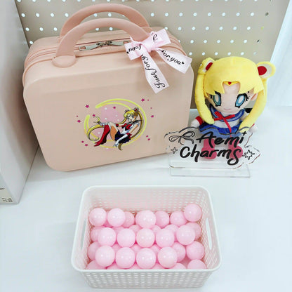 Kawaii Lucky Scoop 14-inch Suitcase Set