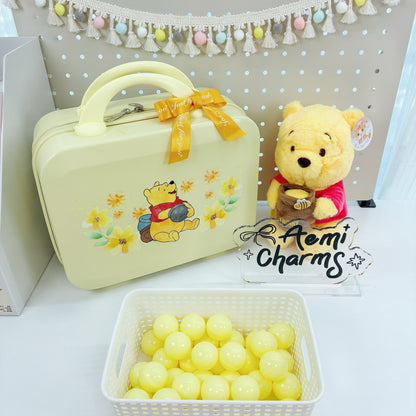 Kawaii Lucky Scoop 14-inch Suitcase Set